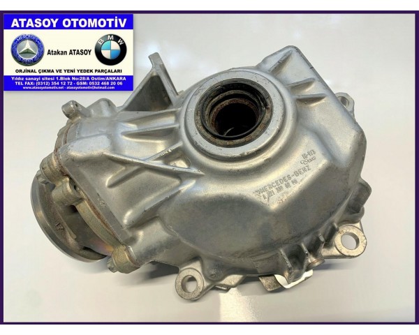 MERCEDES W253 GLC ÖN DEFRANSİYEL 3.07 3.066 A2213308101 A2213309000 A2213310200 A2213353400 A2213350100 2213308101 2213309000 2213310200 2213353400 2213350100
